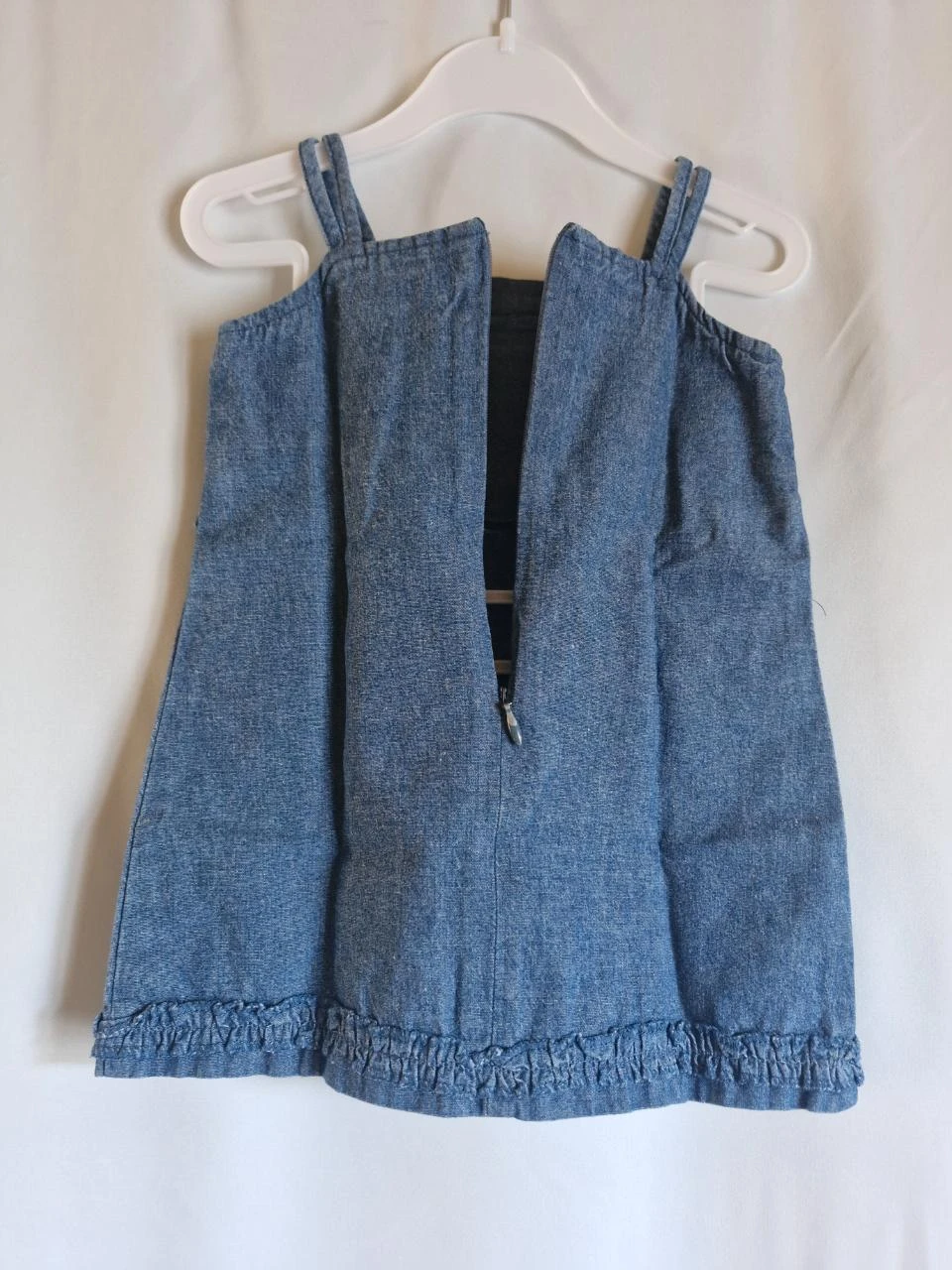 Em Extenso - Vestido para bebê menina - Tamanho 6 meses – photo 4